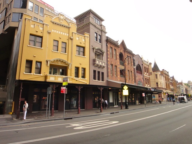 14 Sydney - The Rocks