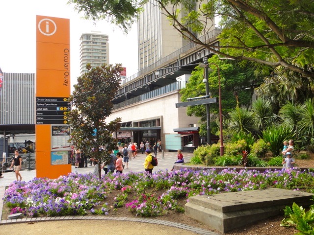 16 Sydney - Circular Quay