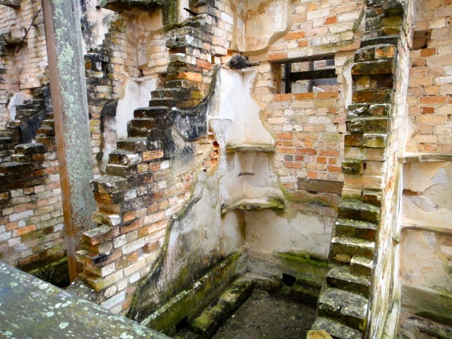 22 Port Arthur - Prison Cells