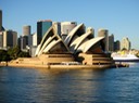 3 Sydney Harbor from the Amsterdam