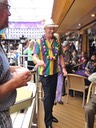 4 Mardi Gras Party - Our Captain