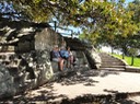 9 Royal Botanic Gardens - Mrs. Macquarie's Chair