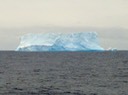 A tabular iceberg