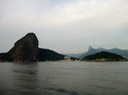 Arriving in Rio