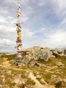 Bus tour of island  - Totem Pole