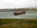 Bus tour of island - Lady Elizabeth Shipwreck