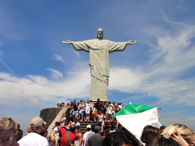 Christ the Redeemer Statue-2