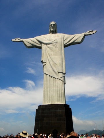 Christ the Redeemer Statue