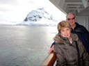 Cruising Gerlache Strait - a beautiful day