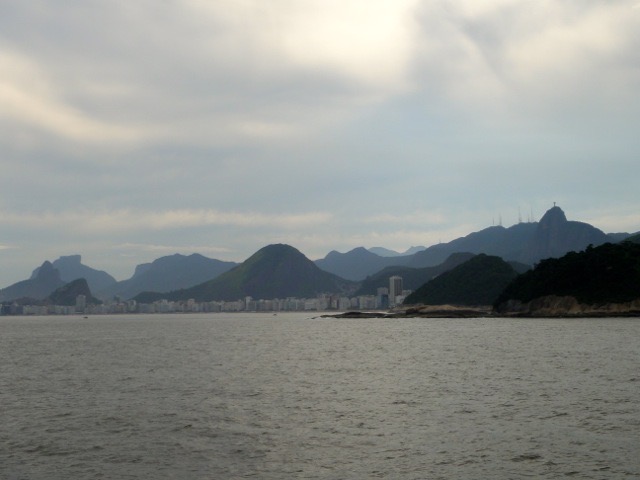 Leaving Rio-2