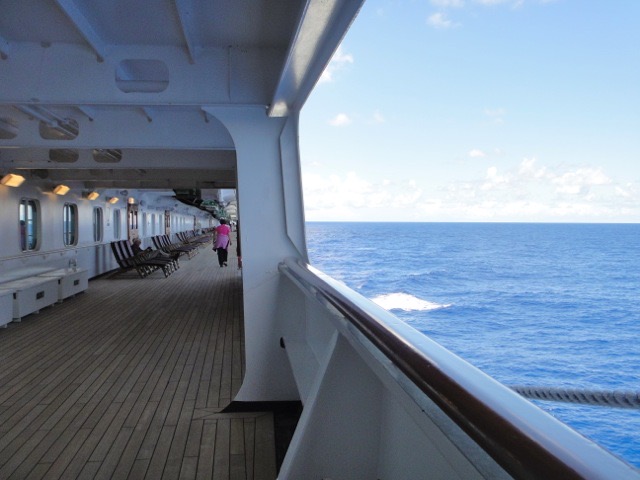 Lower Promenade