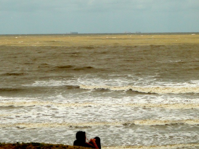 Montevideo  - Plata River