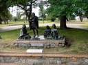Montevideo - Indios Charruas Memorial