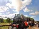 Montevideo - Steam Train