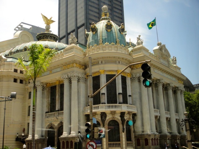 Municipal Theater