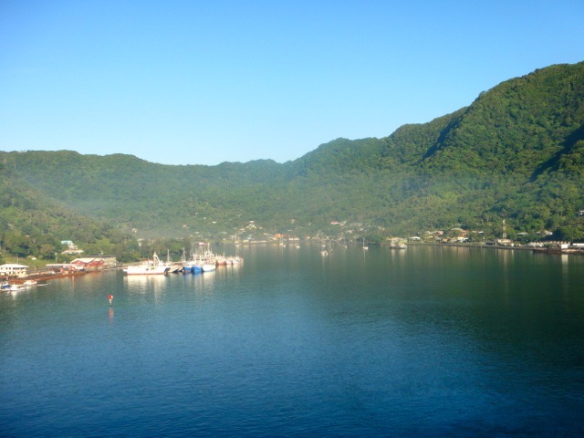 Pago Pago Harbor