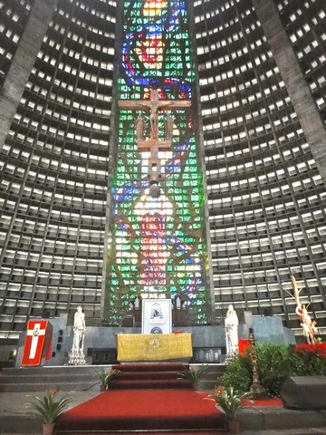 San Sebastian Metropolitan Cathedral-2