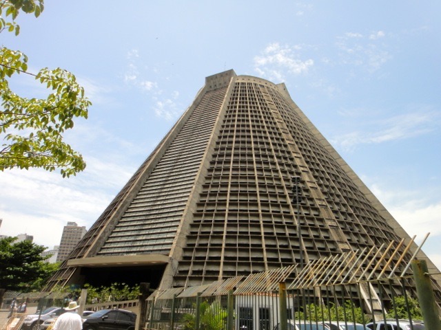 San Sebastian Metropolitan Cathedral